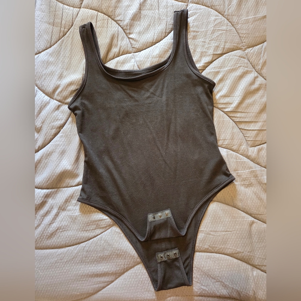 Black Bodysuit - Picture 2 of 2